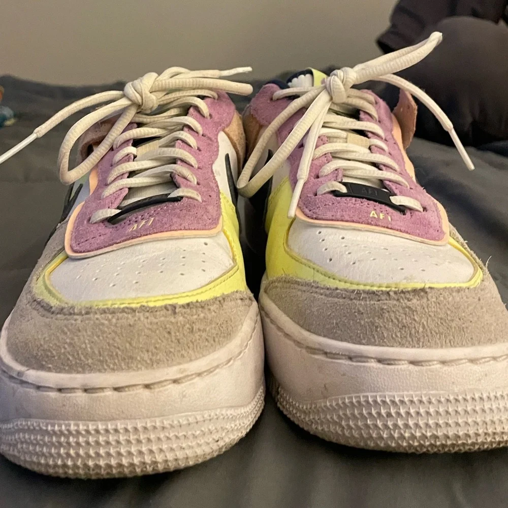 NIKE AF1 size 7.5 - Picture 2 of 4